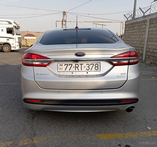 Ford Fusion (North America) 2017, 240,000 km - 1.5 л - Bakı