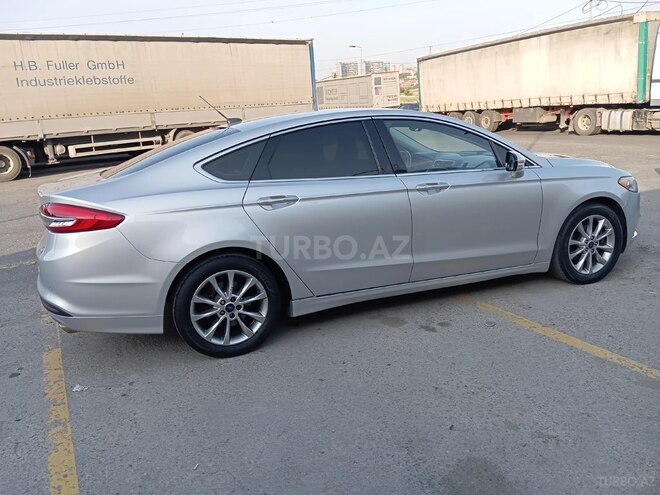 Ford Fusion (North America) 2017, 240,000 km - 1.5 л - Bakı