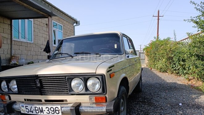 LADA (VAZ) 2106 1988, 99,000 km - 1.5 л - Salyan