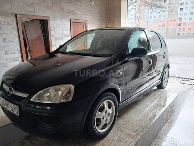 Opel Corsa 2004, 279,000 km - 0.9 l - Bakı