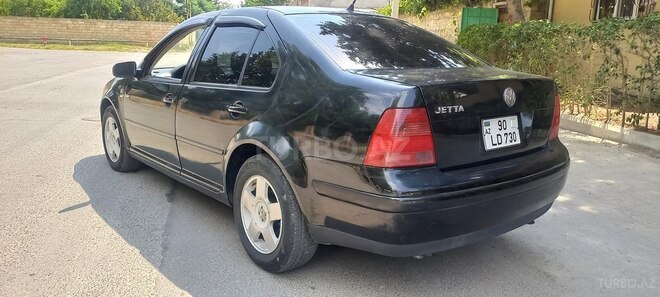 Volkswagen Jetta 2001, 265,757 km - 1.8 l - Mingəçevir