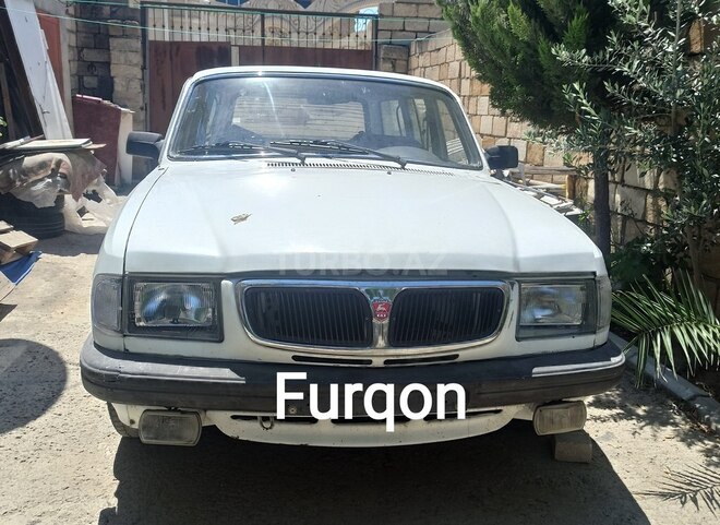 GAZ 3110 2001, 75,000 km - 2.4 l - Bakı
