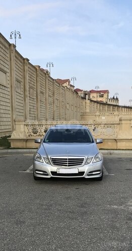 Mercedes E 220 d 2011, 234,500 km - 2.2 л - Bakı