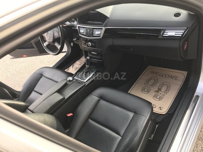 Mercedes E 220 d 2011, 234,500 km - 2.2 л - Bakı