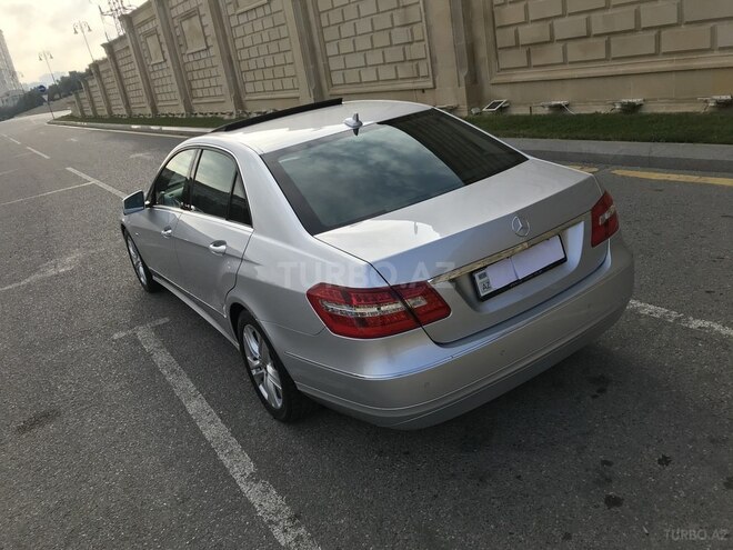 Mercedes E 220 d 2011, 234,500 km - 2.2 л - Bakı