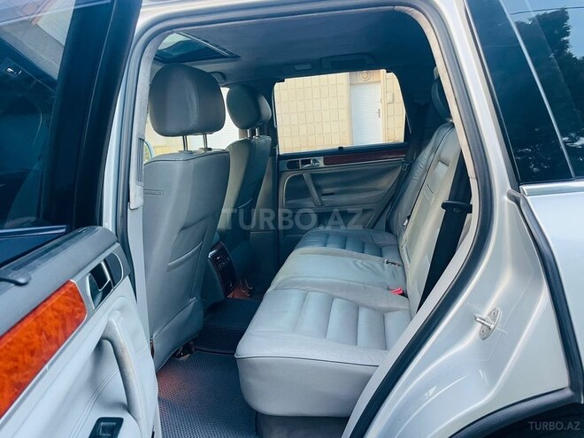 Volkswagen Touareg 2005, 274,540 km - 3.2 л - Bakı