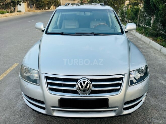 Volkswagen Touareg 2005, 274,540 km - 3.2 л - Bakı