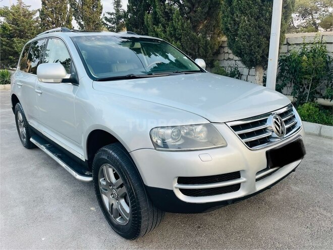 Volkswagen Touareg 2005, 274,540 km - 3.2 л - Bakı