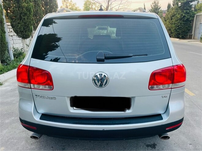 Volkswagen Touareg 2005, 274,540 km - 3.2 л - Bakı