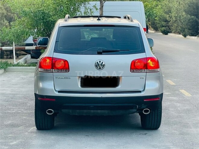 Volkswagen Touareg 2005, 274,540 km - 3.2 л - Bakı