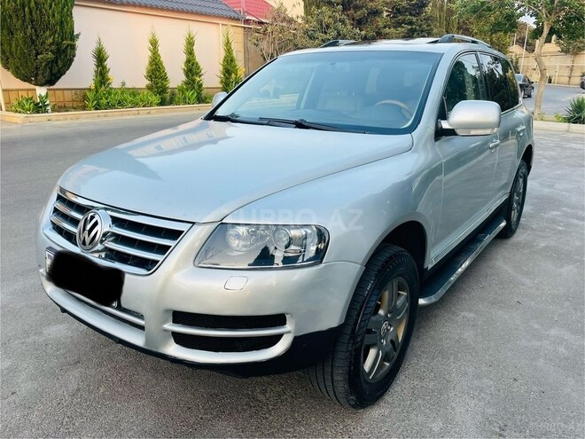 Volkswagen Touareg 2005, 274,540 km - 3.2 л - Bakı