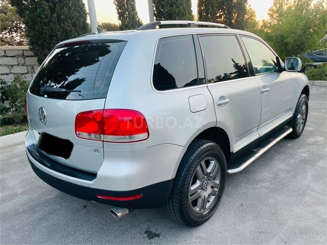 Volkswagen Touareg 2005, 274,540 km - 3.2 л - Bakı