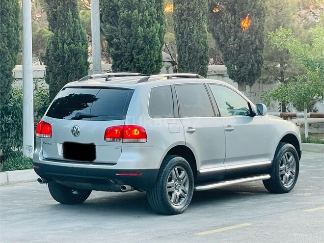 Volkswagen Touareg 2005, 274,540 km - 3.2 л - Bakı
