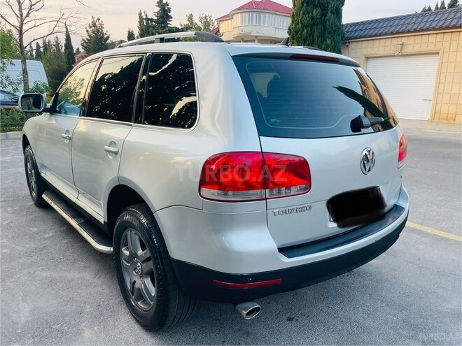 Volkswagen Touareg 2005, 274,540 km - 3.2 л - Bakı