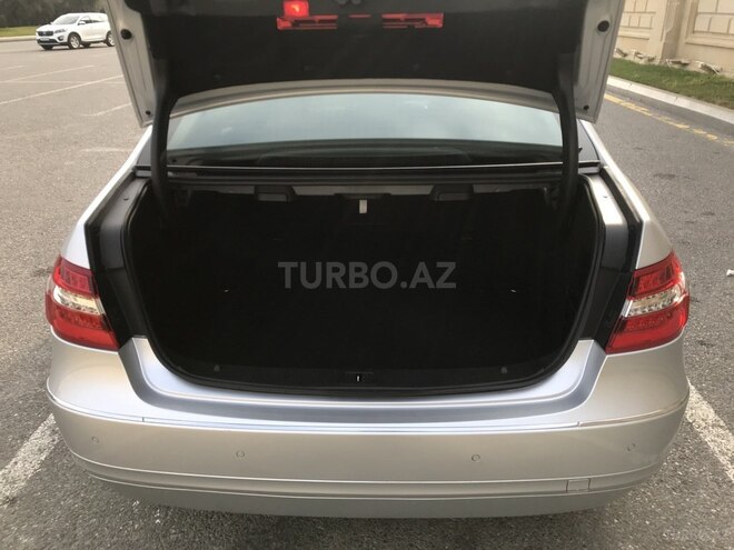 Mercedes E 220 d 2011, 234,500 km - 2.2 л - Bakı