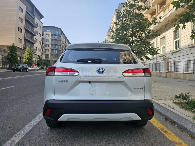 Toyota Corolla Cross 2024, 0 km - 2.0 l - Bakı