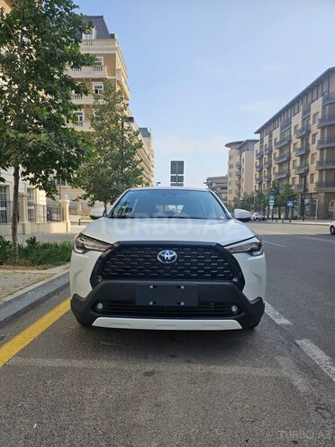 Toyota Corolla Cross 2024, 0 km - 2.0 l - Bakı