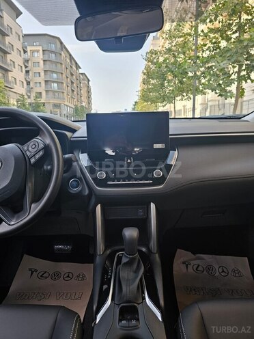 Toyota Corolla Cross 2024, 0 km - 2.0 l - Bakı