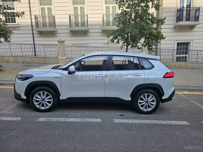Toyota Corolla Cross 2024, 0 km - 2.0 l - Bakı