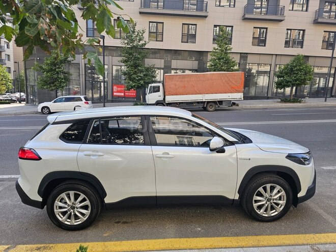 Toyota Corolla Cross 2024, 0 km - 2.0 l - Bakı