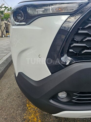 Toyota Corolla Cross 2024, 0 km - 2.0 l - Bakı