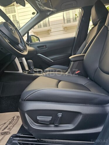 Toyota Corolla Cross 2024, 0 km - 2.0 l - Bakı