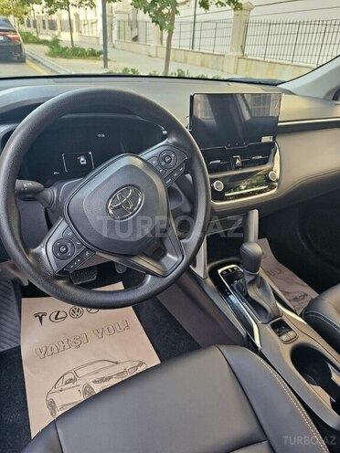 Toyota Corolla Cross 2024, 0 km - 2.0 l - Bakı
