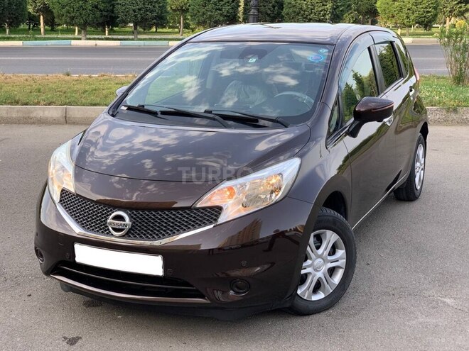 Nissan Note 2016, 56,200 km - 1.2 л - Bakı