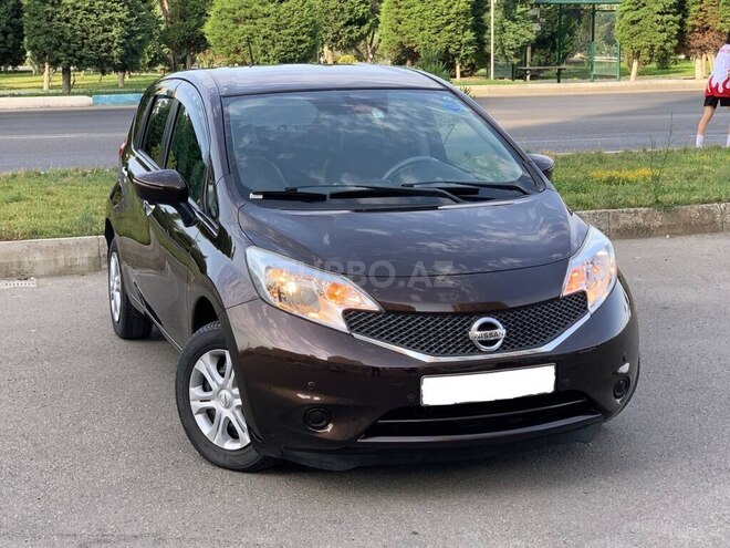 Nissan Note 2016, 56,200 km - 1.2 л - Bakı
