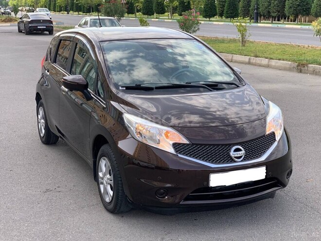 Nissan Note 2016, 56,200 km - 1.2 л - Bakı