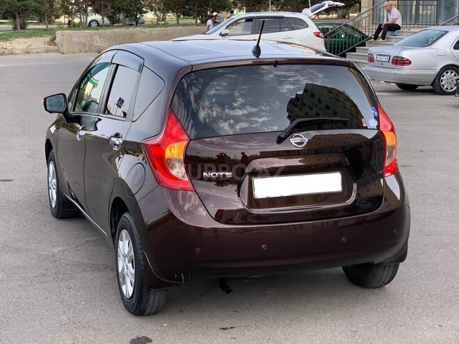 Nissan Note 2016, 56,200 km - 1.2 л - Bakı