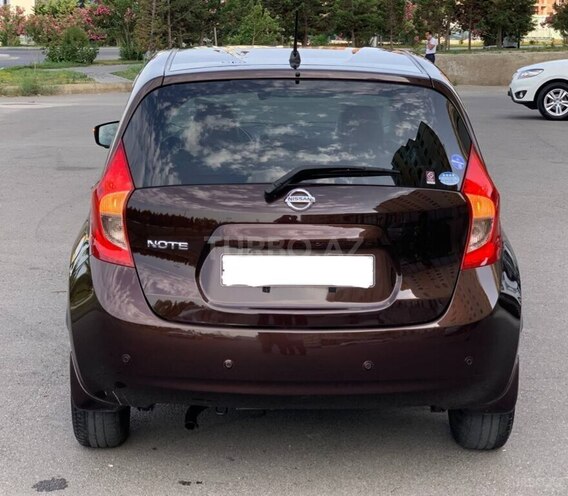Nissan Note 2016, 56,200 km - 1.2 л - Bakı