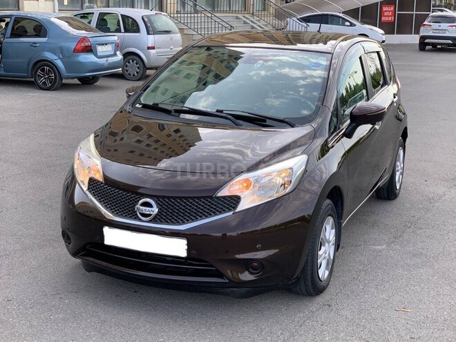 Nissan Note 2016, 56,200 km - 1.2 л - Bakı