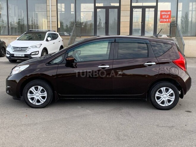 Nissan Note 2016, 56,200 km - 1.2 л - Bakı