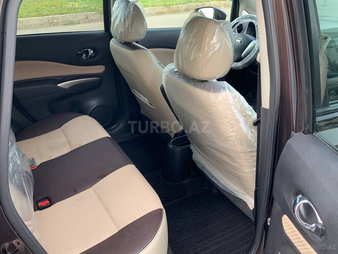Nissan Note 2016, 56,200 km - 1.2 л - Bakı