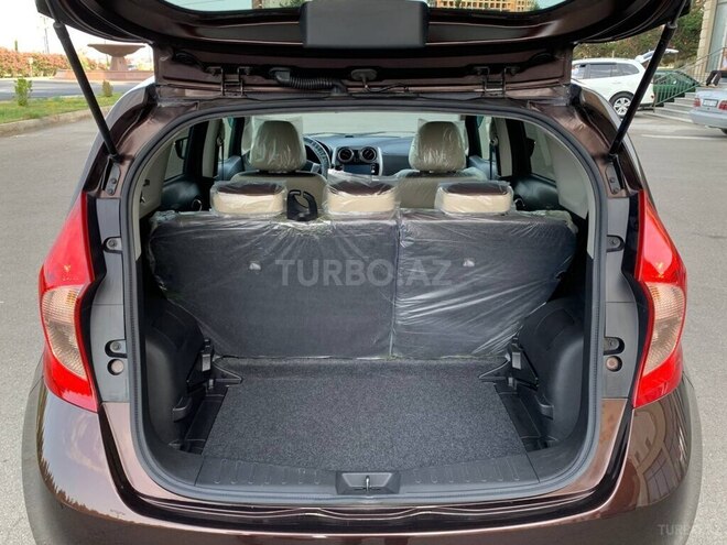 Nissan Note 2016, 56,200 km - 1.2 л - Bakı