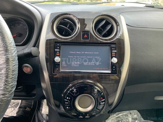 Nissan Note 2016, 56,200 km - 1.2 л - Bakı