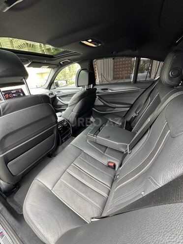 BMW 530 2022, 57,000 km - 2.0 л - Bakı