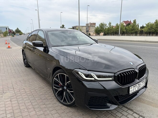 BMW 530 2022, 57,000 km - 2.0 л - Bakı