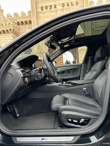 BMW 530 2022, 57,000 km - 2.0 л - Bakı