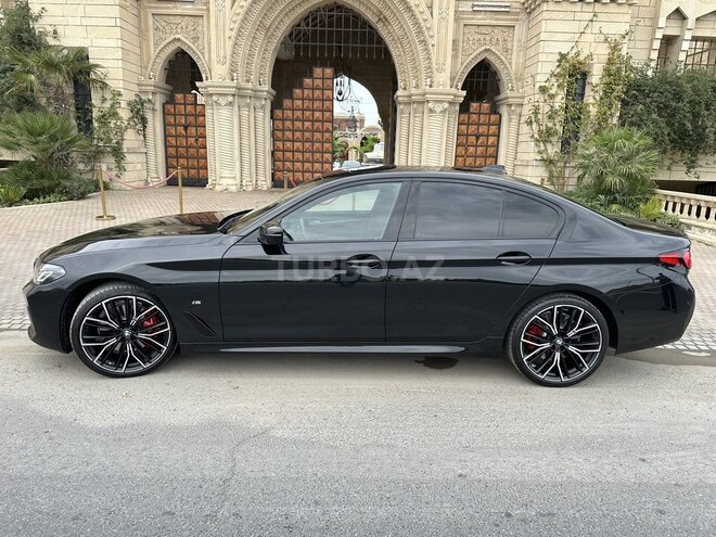 BMW 530 2022, 57,000 km - 2.0 л - Bakı
