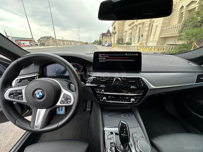 BMW 530 2022, 57,000 km - 2.0 л - Bakı