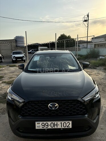 Toyota Corolla Cross 2024, 0 km - 2.0 л - Bakı