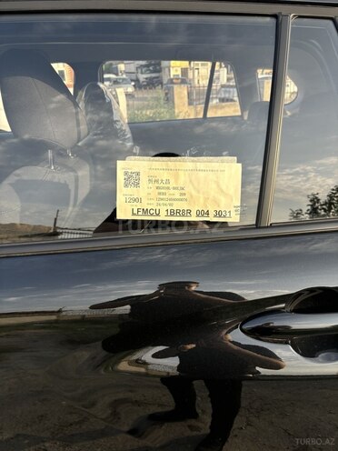 Toyota Corolla Cross 2024, 0 km - 2.0 л - Bakı