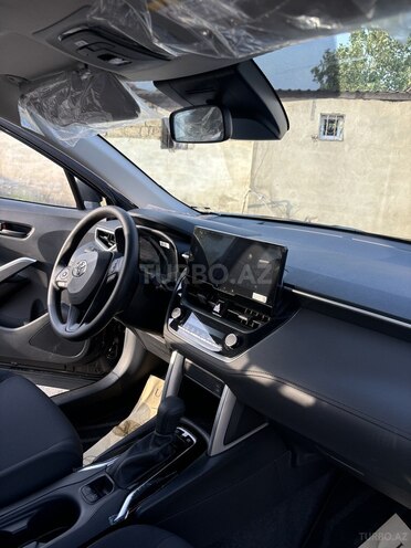 Toyota Corolla Cross 2024, 0 km - 2.0 л - Bakı