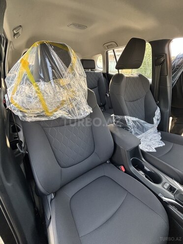 Toyota Corolla Cross 2024, 0 km - 2.0 л - Bakı
