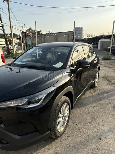 Toyota Corolla Cross 2024, 0 km - 2.0 л - Bakı