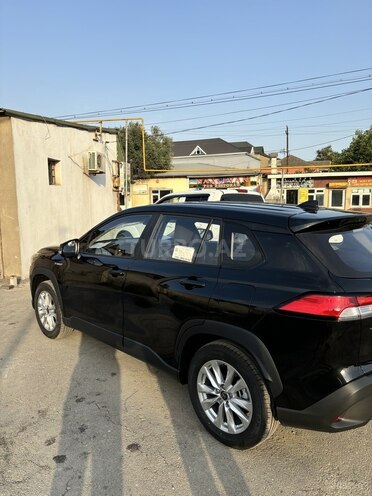 Toyota Corolla Cross 2024, 0 km - 2.0 л - Bakı