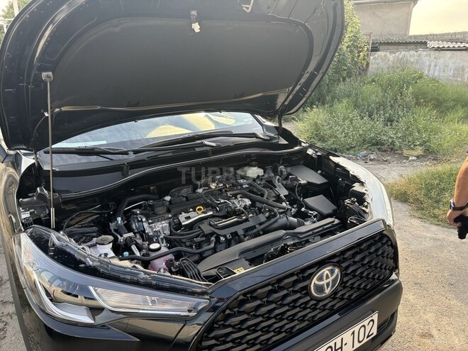 Toyota Corolla Cross 2024, 0 km - 2.0 л - Bakı