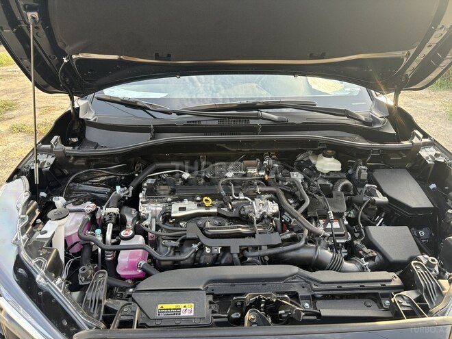 Toyota Corolla Cross 2024, 0 km - 2.0 л - Bakı